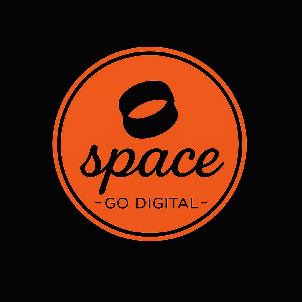 Space Digital logo